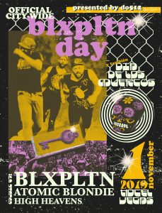 Do512 Presents: Dia de los Muertos & Blxpltn Day!