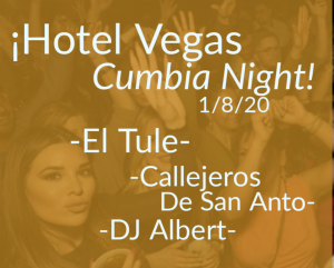 El Tule, Los Callejeros de San Anto, DJ Albert, DJ Sussy