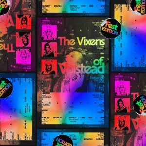 Vixens of Volstead Fest Edition Drag Brunch @ Hotel Vegas & The Volstead