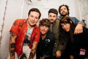 Oh Sees with Mr. Elevator, Psychic Graveyard - Night Two