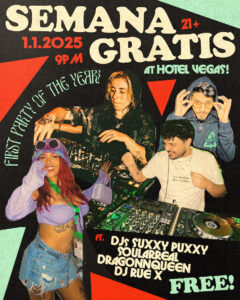 FREE WEEK / SEMANA GRATIS ft. SUXXY PUXXY, Soularreal, Dragonnqueen, Rue X