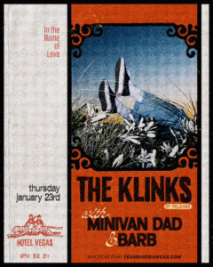 The Klinks, Minivan Dad & Barb