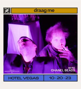 Resound Presents: draag me with Chanel Beads