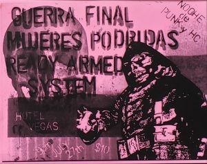 Guerra Final, Mujeres Podridas, Ready Armed System