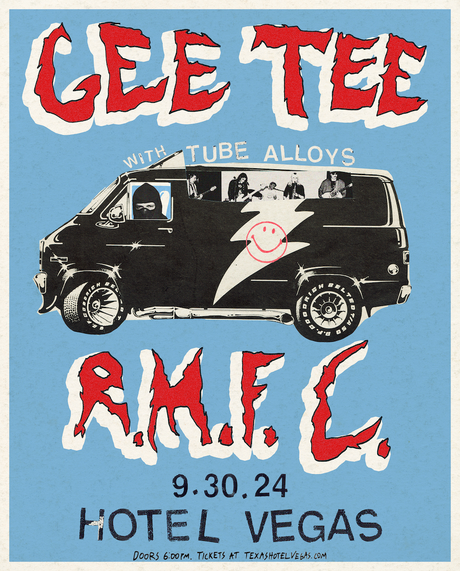 Gee Tee (Sydney) and R.M.F.C. (Sydney) w/ Tube Alloys (LA)