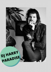 DJ Harry Paradise - Every Friday in the Pit!
