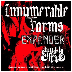 Innumerable Forms, Expander, Ninth Circle