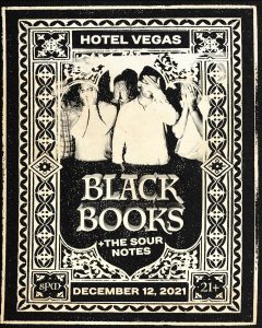 Black Books & The Sour Notes