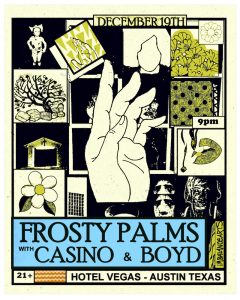 Frosty Palms, Casino, Boyd