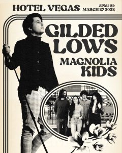 Gilded Lows & Magnolia Kids