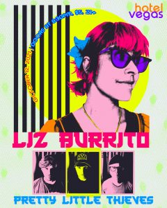 Liz Burrito & Pretty Little Thieves