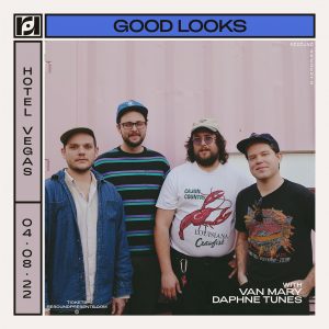 Resound Presents: Good Looks (Record Release) w/ Van Mary, Daphne Tunes