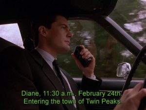 🍒 Twin Peaks Day Costume Party ☕️