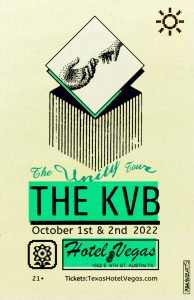 The KVB with DJ Dreams UNLTD (of Black Marble) - Night Two