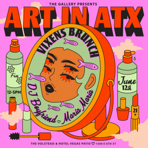 The Gallery Presents: Art in ATX Market