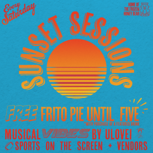 Sunset Sessions @ Volstead Lounge