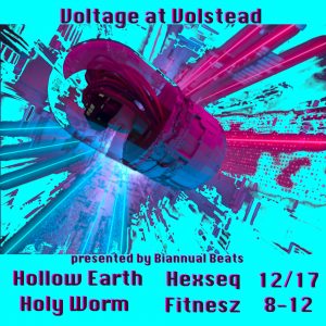Voltage at Volstead @ Volstead Lounge