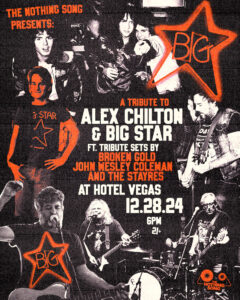 The Nothing Song Presents: A Tribute to Alex Chilton & Big Star