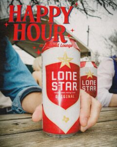 Volstead Happy Hour @ Volstead Lounge